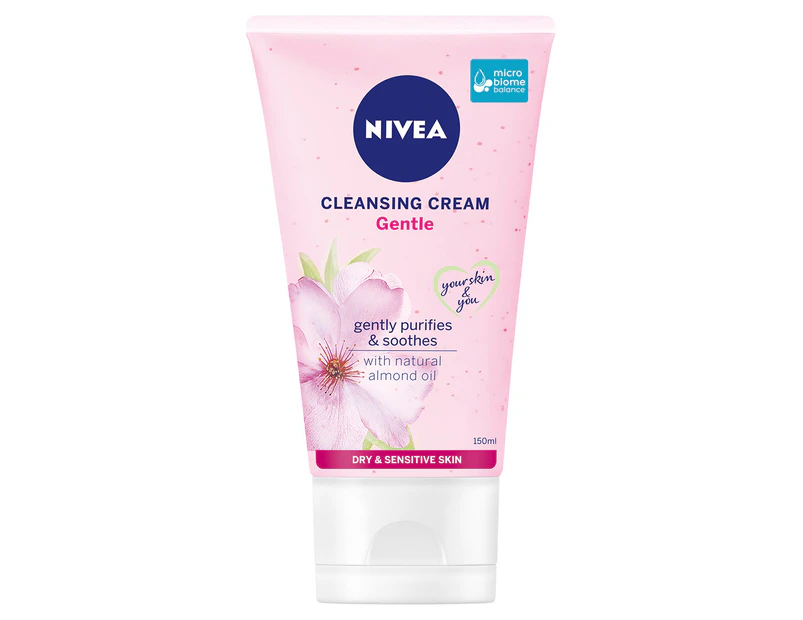 Nivea Cleansing Cream 150mL