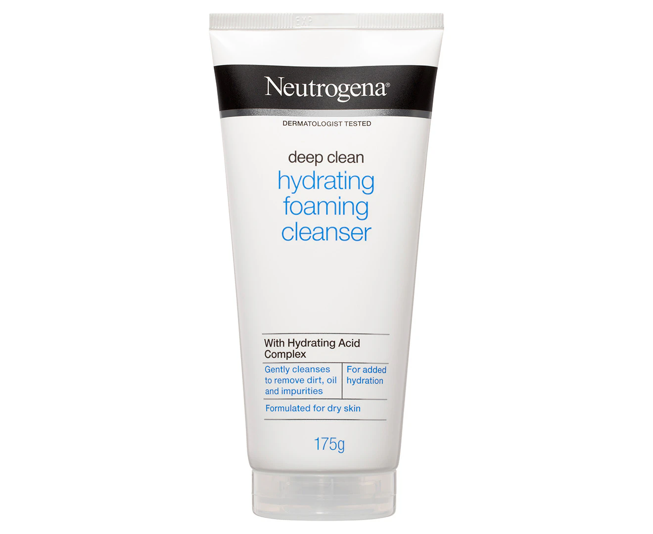 Neutrogena Deep Clean Hydrating Foaming Cleanser 175g