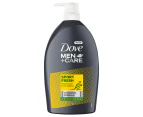 Dove Men+Care Body & Face Wash Sport Fresh 1L