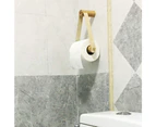 Kitchen Vertical Paper Towel Holder-White