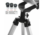 350x Monocular Astronomical Telescope HD High Resolution with Tripod Adjustable
