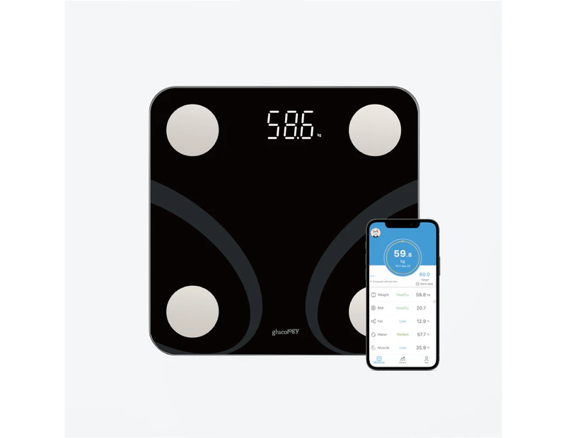 Glucology Smart Body Scales