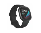 Fitbit Sense GPS Smartwatch Carbon / Graphite Stainless Steel