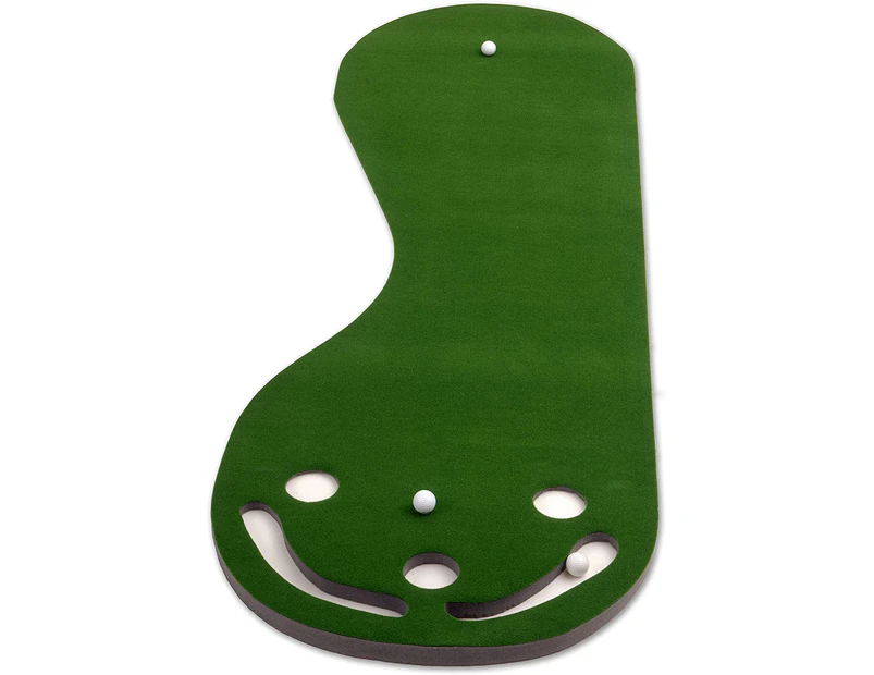 1PCS Par Three Golf Putting Green,Golf Supplies, Golf Accessories1pcs golf 3*9" carpet