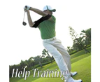 Golf Swing Trainer For Arms / Correct Spacing / Training Aid / Swing Trainer
