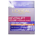 L'Oreal Revitalift Filler SPF15 Day Cream 50mL