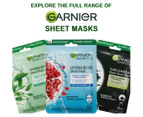 Garnier Skin Active Hyaluronic Acid + Almond Milk Nutri Bomb Milky Sheet Mask