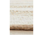 Noosa 555 Natural White Rug