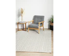 York Brenda Natural White Rug