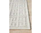 York Brenda Natural White Rug