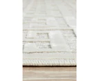 York Brenda Natural White Rug