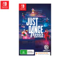 Nintendo Switch Just Dance 2023 Edition Game