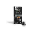 MUST Nespresso Compatible Coffee Capsules Variety Coffee Selection 100 ( 10 Packs X 10 Pods) Aluminium Capsules, Made in Italy