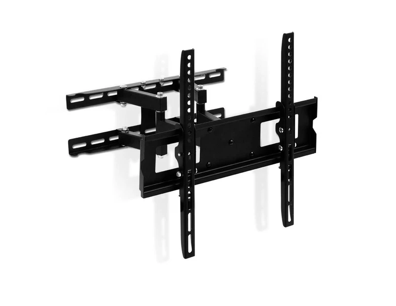 TV Wall Mount Bracket Tilt Swivel Full Motion Flat Slim LED LCD 23 32 42 50 55 inch