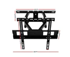 TV Wall Mount Bracket Tilt Swivel Full Motion Flat Slim LED LCD 23 32 42 50 55 inch