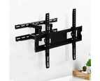 TV Wall Mount Bracket Tilt Swivel Full Motion Flat Slim LED LCD 23 32 42 50 55 inch