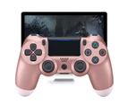 Wireless Game Controller Ps4 Controller Bluetooth Dual Head Head Handle Joystick Mando Game Pad For The Game Console 4