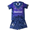 Woosien Kids Rugby Jersey Kit Melbourne