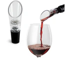 Wine Decanter Pourers And Aerators - Premium Wine Aerators And Decanters - Red Wine