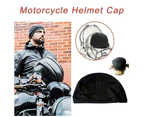 Motorcycle Helmet Inner Liner Cooling Cap Sweatband Beanies Sport Outdoor Hat Cover