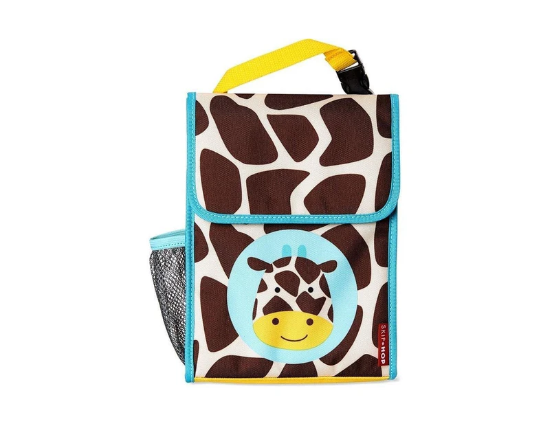 Skip Hop Zoo Lunch Bag - Giraffe