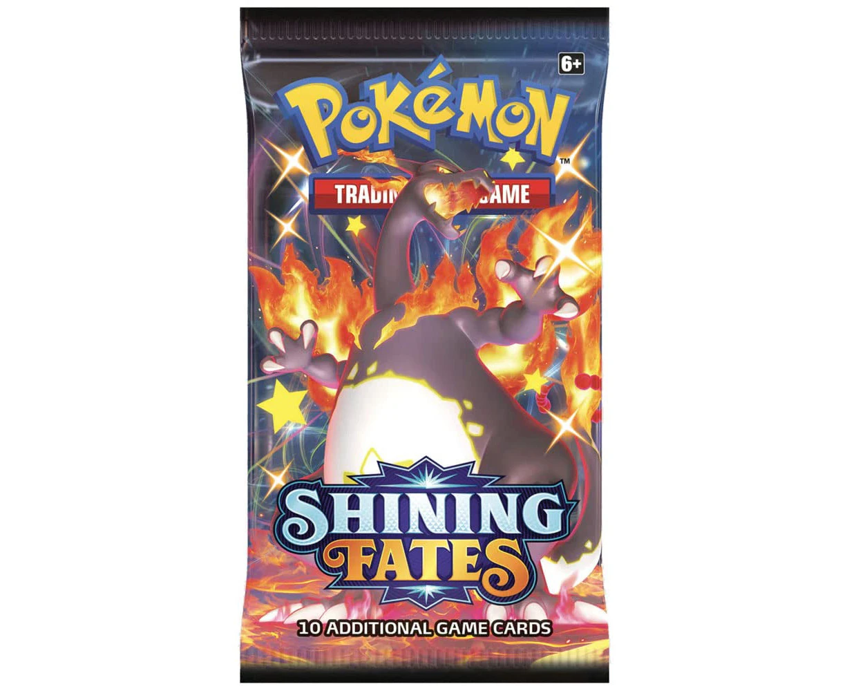 Pokemon TCG Shining Fates Booster Pack