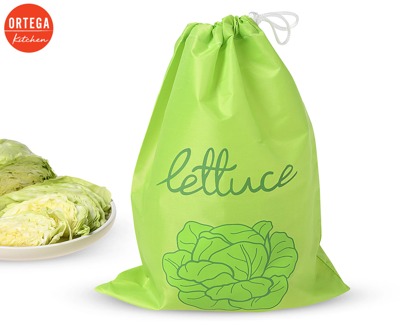 Ortega Kitchen Lettuce Bag