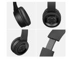 Bluetooth Headset Wireless Headset Noise Reduction Folding Adjustable Headset Subwoofer Sports Headset