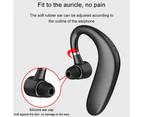 Bluetooth Headset,Wireless Bluetooth Earpiece V5.0 35 Hrs Talktime Hands-Free Earphones with Noise Cancellation Mic Compatible with iPhone and Android