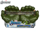 Marvel Avengers: Hulk Gamma Grip Fists Toy