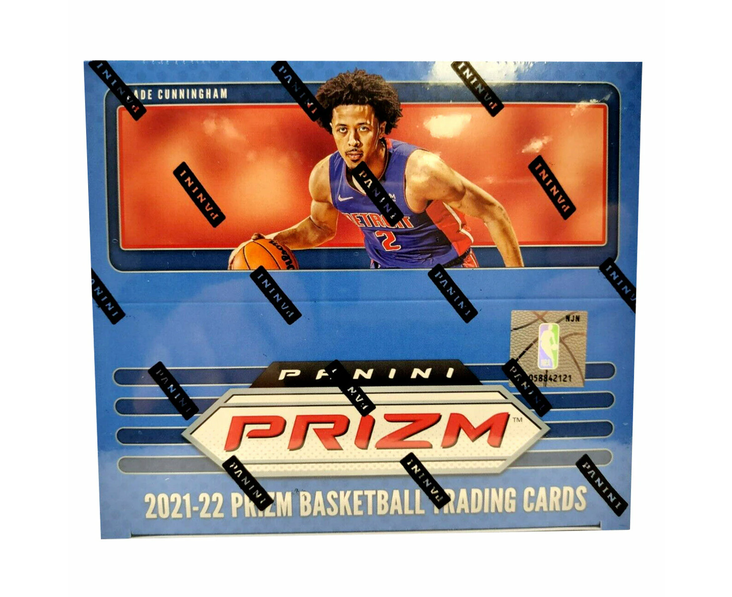 Panini NBA Prizm 2021 / 2022 Retail Booster Box