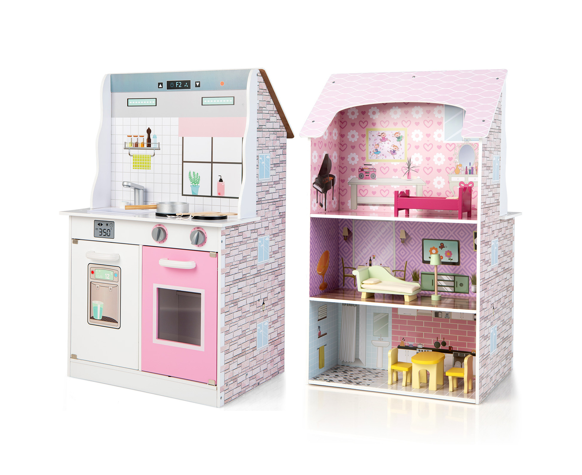 Kimball on sale kids dollhouse