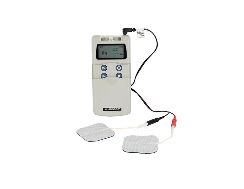 2in1 Muscle Stimulation and Pain Relief Monitor