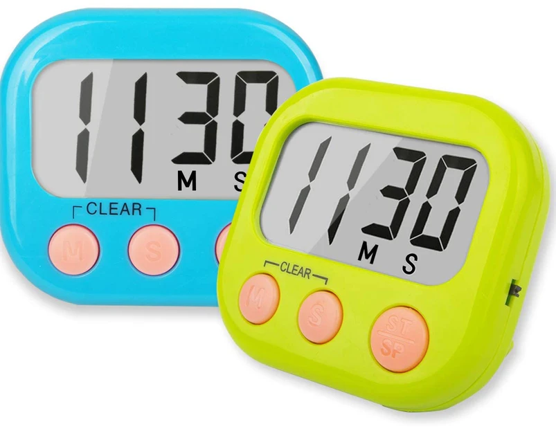 Classroom Timers for Teachers Kids Large Magnetic Digital Timer