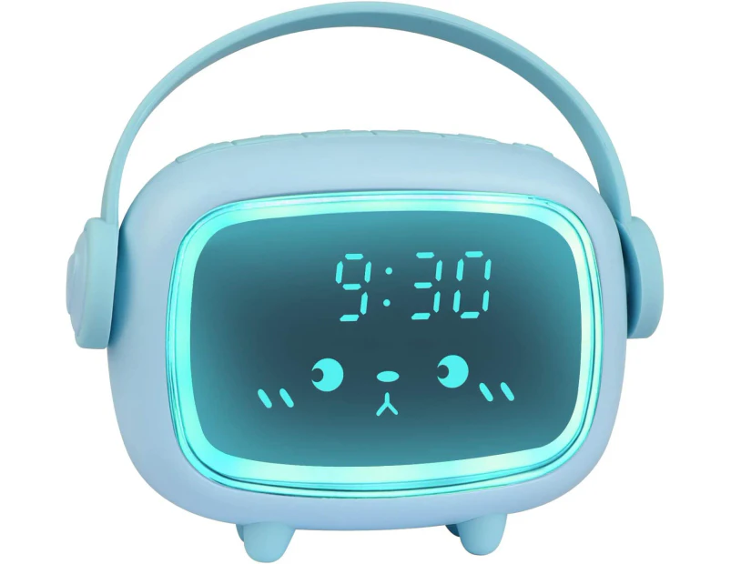 Alarm clock children digital children's alarm clock for girls boys digital clock angel alarm clock clock alarm clock