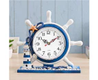 1 Bedroom Decorative Desk Clock Flagship Model With Small Sitting Clock