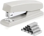 Stapler, Desktop Staplers with 1000 Staples, Office Stapler, 25 Sheet Capacity