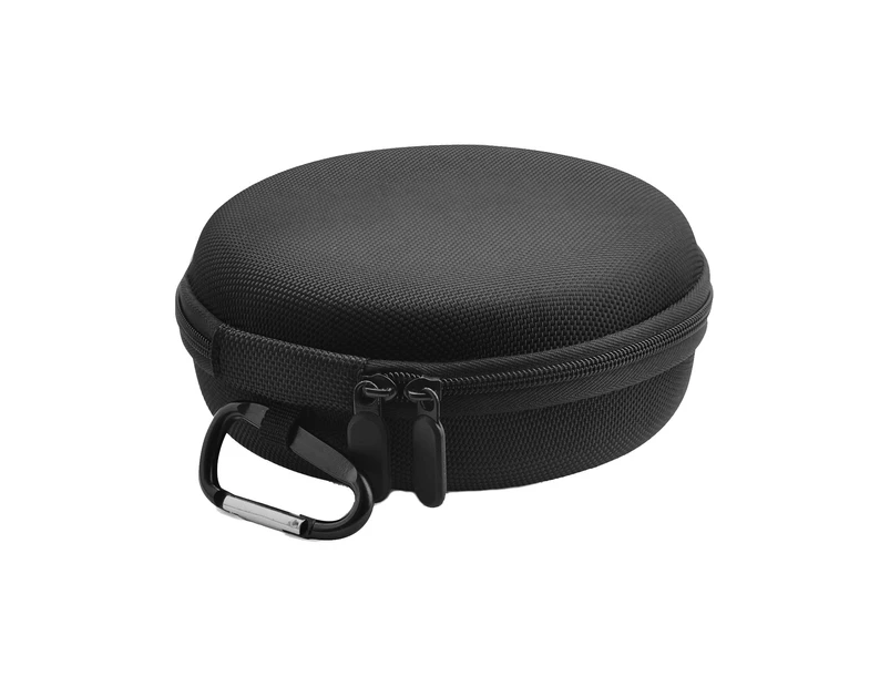 Protective Bag Wear-resistant Dust-proof Hard Shell Bluetooth-compatible Speaker Storage Pouch for B&O BeoPlay A1-Black-1