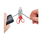 Jokari Quick Cut Stick On Cutter Scissors