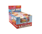 Trolli Hot Dog 9g - 60 Piece Pack