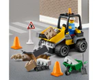 LEGO® City Great Vehicles Roadwork Truck 60284 - Multi