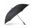 Target Manual Golf Umbrella - Black