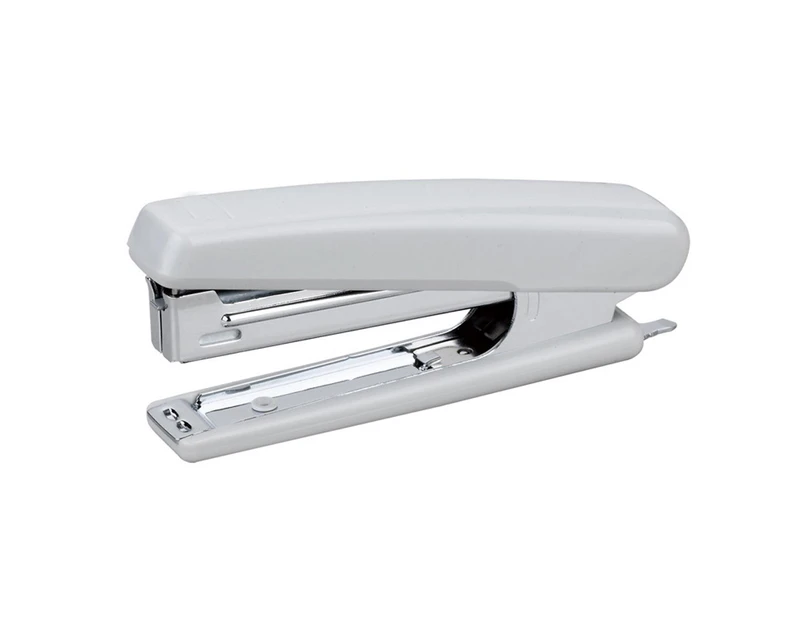 Desktop stapler, office stapler, 20-sheet capacity