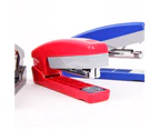 Stapler Value Set Includes Stapler for Desk, 2 Pk. Staples, Staple Removers - 1/4 Inch Staple Standard