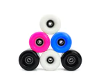 Nvuug 4/8Pcs 82A Scooter Roller Skate Skateboard Polyurethane Wheels with Bearing-White