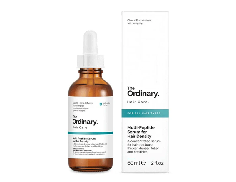 The Ordinary Multi-Peptide Serum For Hair Density  60ml/2oz