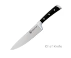Herne Kitchen Knife Set 8pc Chef Carving Paring Boning Knives Stainless Steel Sharp