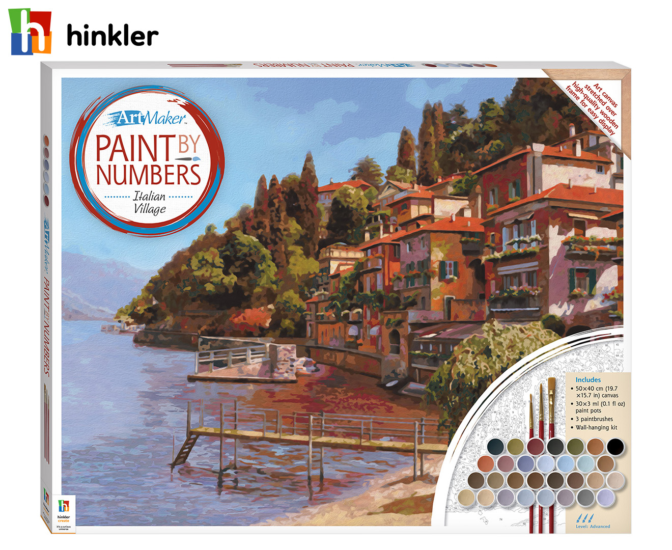 painting by numbers pro