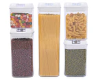 Ortega Kitchen 5-Piece Food Storage Set