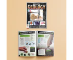 Hinkler Mighty Geology Book & Science Kit